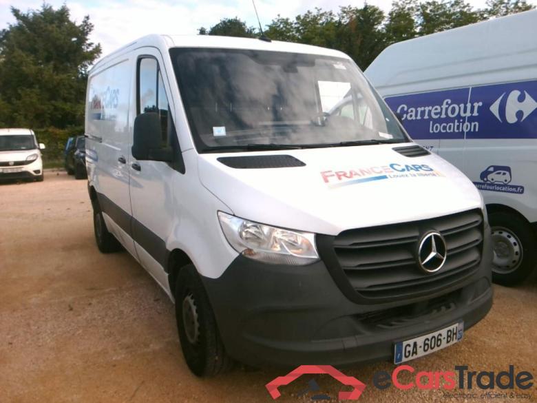 SPRINTER 314 143 TRACTION RISK #2