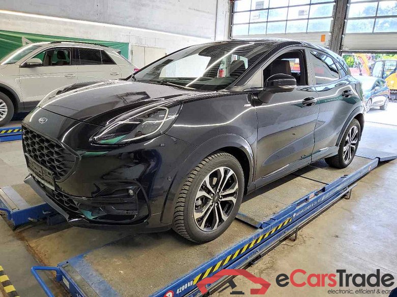 Ford Puma (2019->) DE - SUV5 1.0 EcoBoost Mild Hybrid EU6d, ST-Line X S/S (EURO 6d), 2020 - 2024 #1