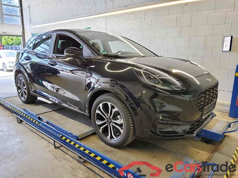 Ford Puma (2019->) DE - SUV5 1.0 EcoBoost Mild Hybrid EU6d, ST-Line X S/S (EURO 6d), 2020 - 2024 #2