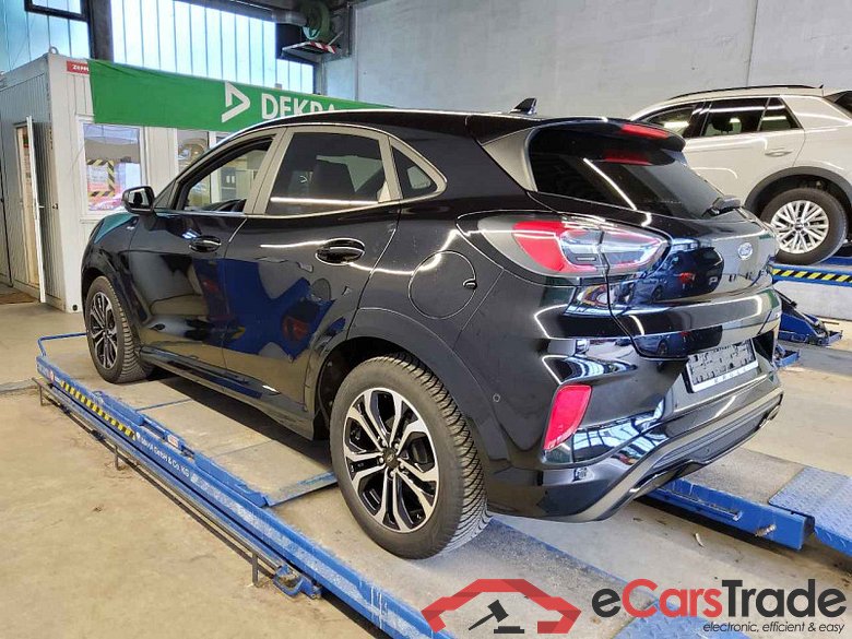 Ford Puma (2019->) DE - SUV5 1.0 EcoBoost Mild Hybrid EU6d, ST-Line X S/S (EURO 6d), 2020 - 2024 #4