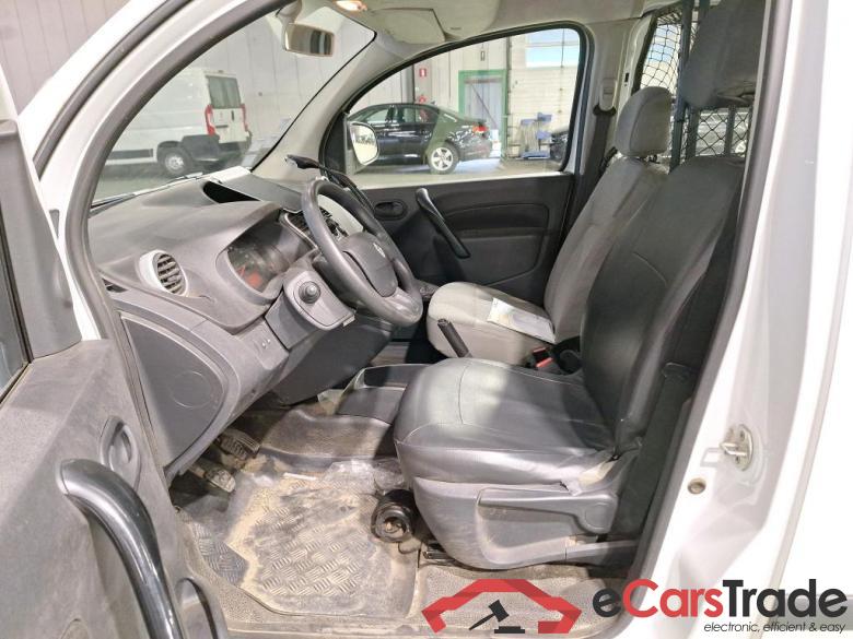 RENAULT KANGOO EXPRESS 1.5 BLUE DCI 95 MAXI CONFORT #5