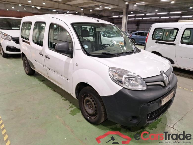 RENAULT KANGOO EXPRESS MAXI DIESEL Lot 1.3 RENAULT KANGOO EXPRESS Maxi 1.5 dCi Blue Confort #2