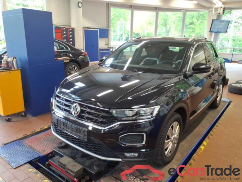 Volkswagen T-Roc (A11)(09.2017->2021) DE - SUV5 2.0 TDI EU6d-T, Sport 4Motion (EURO 6d-TEMP), 2019 - 2020 #1
