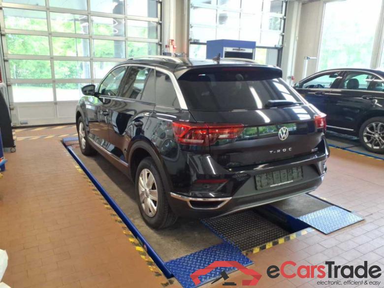 Volkswagen T-Roc (A11)(09.2017->2021) DE - SUV5 2.0 TDI EU6d-T, Sport 4Motion (EURO 6d-TEMP), 2019 - 2020 #4