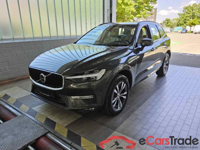 Volvo XC60 (03.2017->) DE - SUV5 B4 (Benzin) 2WD EU6d, Momentum Pro Mild-Hybrid (EURO 6d), (Facelift) 2 #1