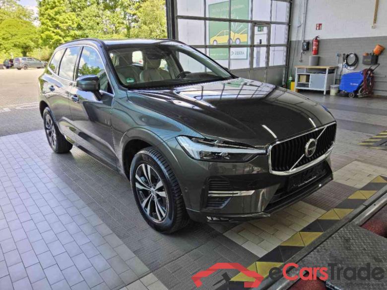 Volvo XC60 (03.2017->) DE - SUV5 B4 (Benzin) 2WD EU6d, Momentum Pro Mild-Hybrid (EURO 6d), (Facelift) 2 #2