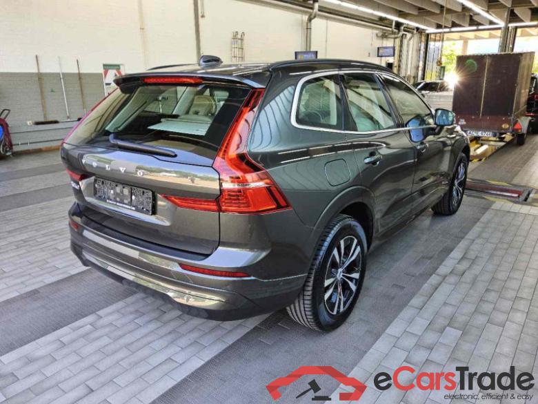 Volvo XC60 (03.2017->) DE - SUV5 B4 (Benzin) 2WD EU6d, Momentum Pro Mild-Hybrid (EURO 6d), (Facelift) 2 #3