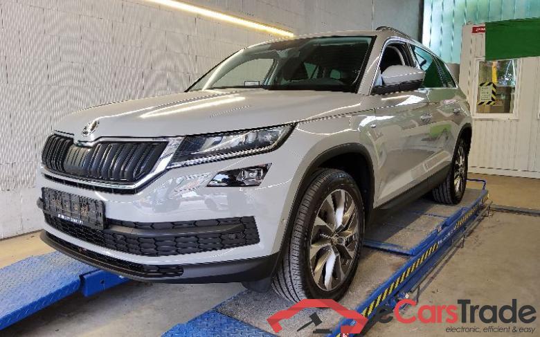 Skoda Kodiaq (NS)(2016->) DE - SUV5 2.0 TSI EU6d, Clever 4x4 OPF (EURO 6d), 2021 - 2021 #1