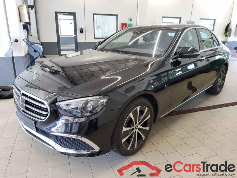 Mercedes-Benz E -Klasse Lim. (BM 213)(08.2016->) DE - Lim4 E 300 e EU6d, e Exclusive 4Matic (EURO 6d), (Facelift) 2020 - 2023 #1