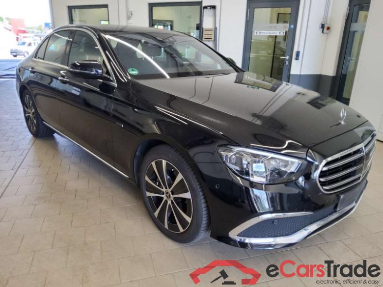 Mercedes-Benz E -Klasse Lim. (BM 213)(08.2016->) DE - Lim4 E 300 e EU6d, e Exclusive 4Matic (EURO 6d), (Facelift) 2020 - 2023 #2