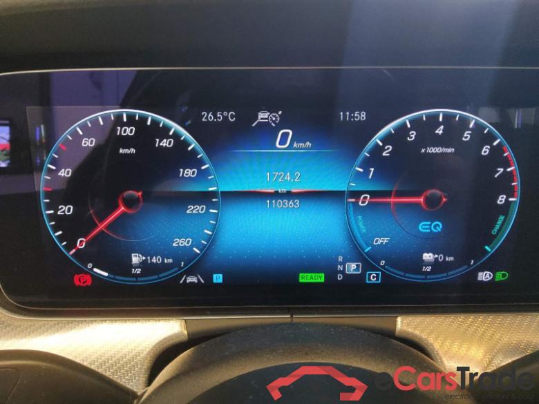 Mercedes-Benz E -Klasse Lim. (BM 213)(08.2016->) DE - Lim4 E 300 e EU6d, e Exclusive 4Matic (EURO 6d), (Facelift) 2020 - 2023 #6