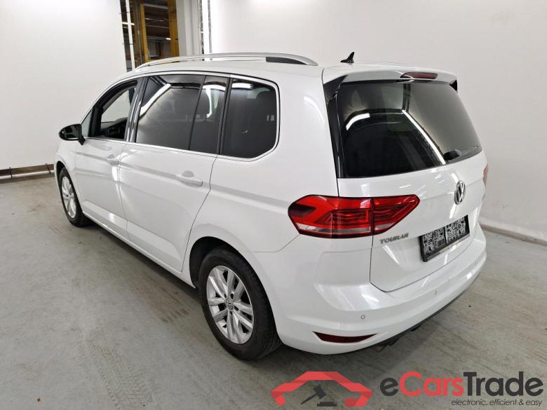 VOLKSWAGEN TOURAN DIESEL - 2015 2.0 TDi SCR Highline Retroviseurs I Family Sunroof Business #3