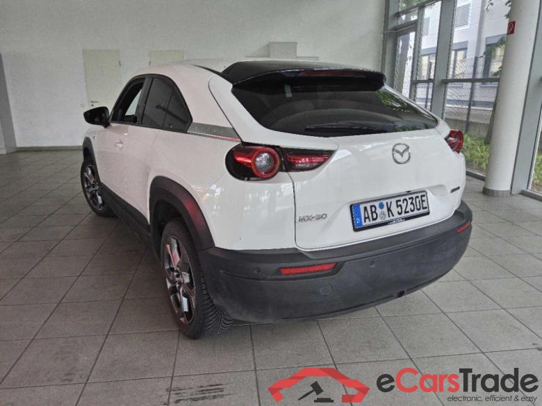 Mazda MX-30 (DR)(05.2020->) DE - SUV5 e-SKYACTIV, Advantage, 2022 - 2025 #4