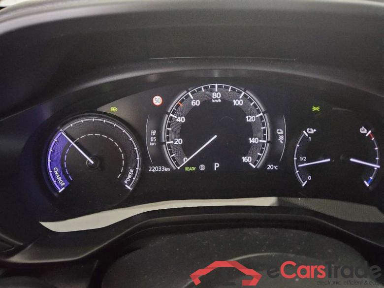 Mazda MX-30 (DR)(05.2020->) DE - SUV5 e-SKYACTIV, Advantage, 2022 - 2025 #5