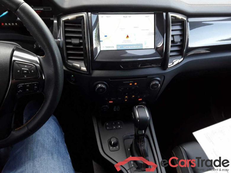 Ford Ranger (TKE)(2011->) DE - PickupDK4 2.0 TDCi Panther EU6d-T, Wildtrack 4x4 Doppelkabine (EURO 6d-TEMP #4
