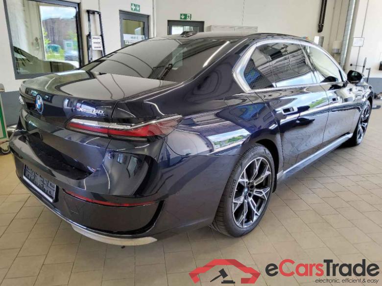 BMW Baureihe i7 (G70E)(2022->) DE - Lim4 60, xDrive Design Pure Excellence, 2022 - 2025 #3