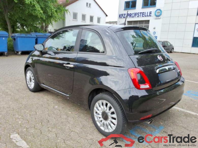 Fiat 500 (150) Lim. (2007->) DE - LimS3 1.0 Mild Hybrid EU6d, Lounge Start&Stop (EURO 6d), (Facelift) 2020 - #5