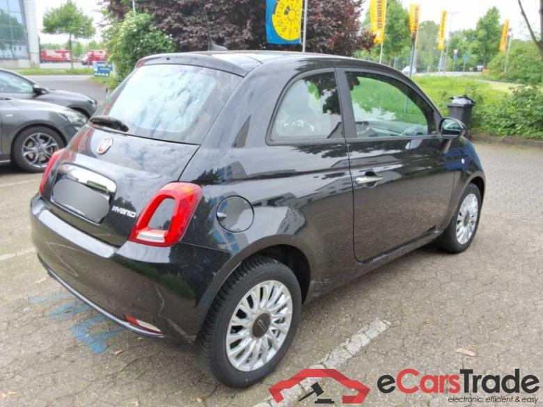 Fiat 500 (150) Lim. (2007->) DE - LimS3 1.0 Mild Hybrid EU6d, Lounge Start&Stop (EURO 6d), (Facelift) 2020 - #6