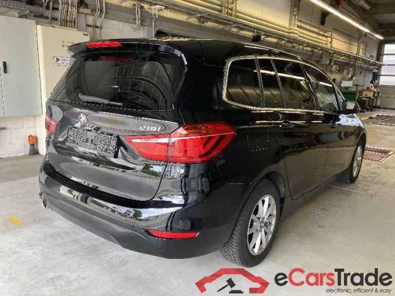 BMW Baureihe 2 Gran Tourer (F46)(2015->) DE - Van5 218i EU6d-T, Advantage (EURO 6d-TEMP)(OPF), (Facelift) 2018 - 2021 #3