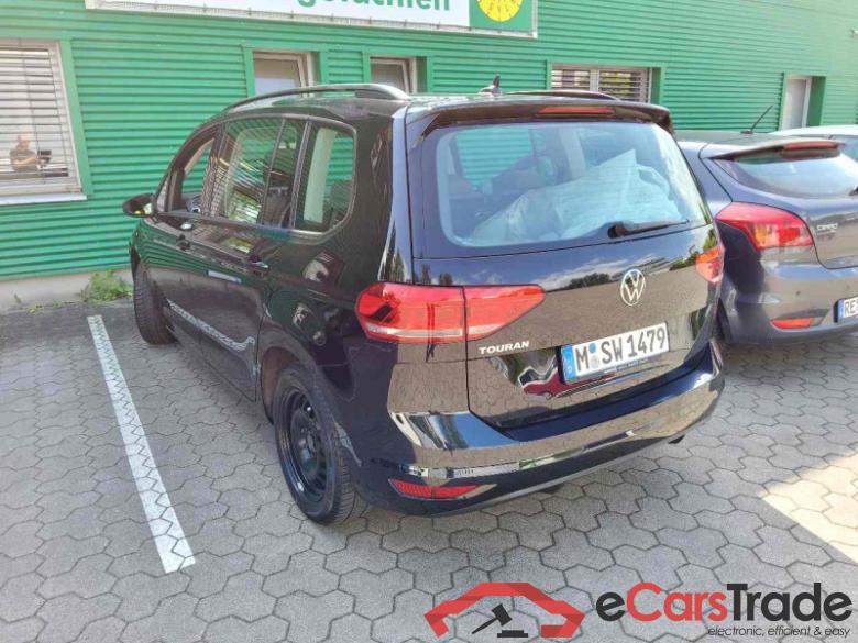 Volkswagen Touran (5T1)(04.2015->) DE - Van5 2.0 TDI BMT/Start-Stopp EU6d, Comfortline, 2020 - 2024 #4