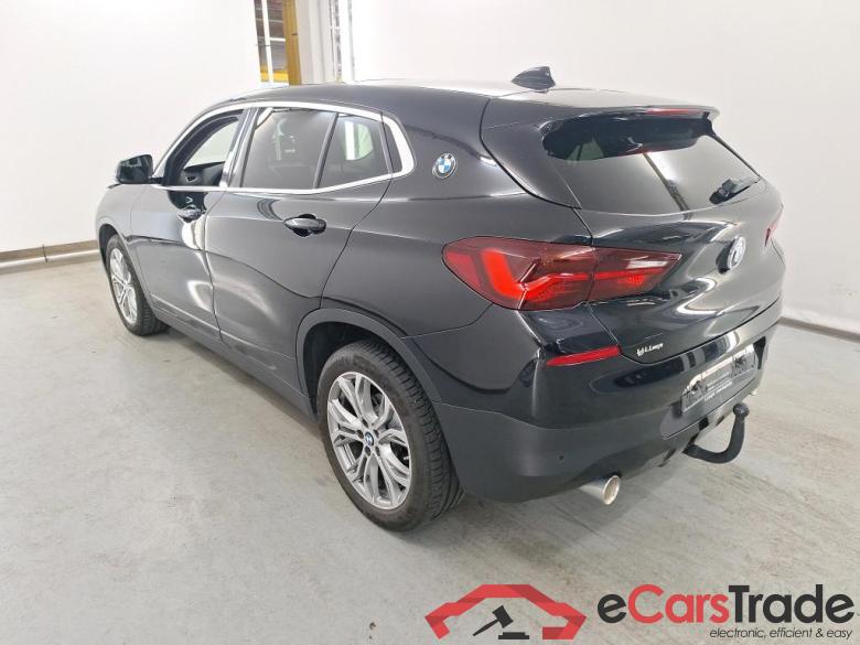 BMW X2 DIESEL 2.0 d sDrive18 Business Travel Comfort Model Style #3