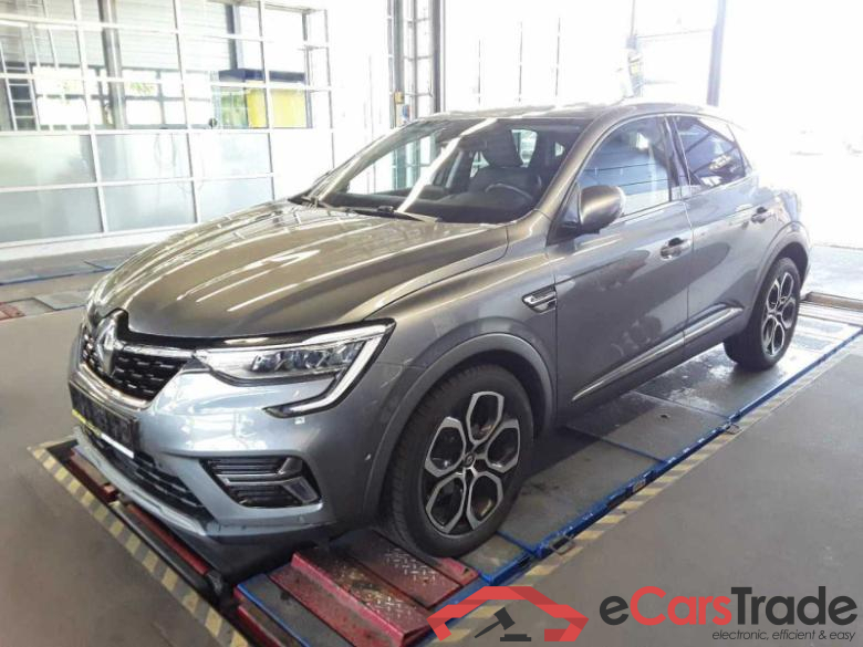 Renault Arkana (2021->) DE - SUV5 1.3 TCe 140 EU6d, Intens (EURO 6d), 2021 - 2022