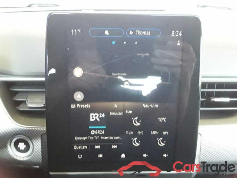 Renault Arkana (2021->) DE - SUV5 1.3 TCe 140 EU6d, Intens (EURO 6d), 2021 - 2022 #6