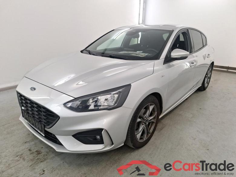 FORD FOCUS - 2018 1.0 EcoBoost ST-Line Business Winter #1