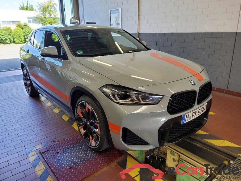 BMW Baureihe X2 (F39)(11.2017->) DE - SUV5 sDrive 20i EU6d, Edition M Mesh (OPF)(EURO 6d), 2020 - 2022 #2
