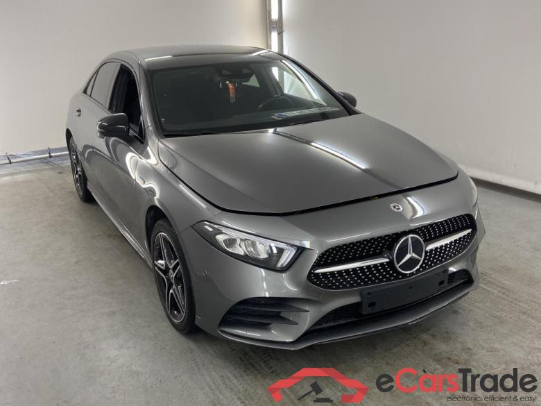 MERCEDES-BENZ A-CLASS LIMOUSINE 1.3 A 250 E BUSINESS SOLUTION DCT AMG #2