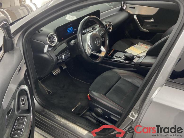 MERCEDES-BENZ A-CLASS LIMOUSINE 1.3 A 250 E BUSINESS SOLUTION DCT AMG #5