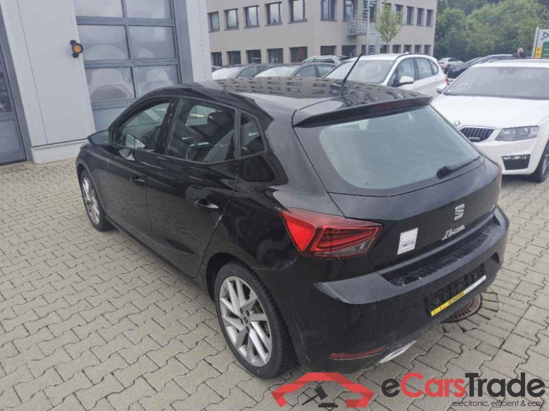 Seat Ibiza (KJ1)(2017->) DE - LimS5 1.0 TSI EU6d, FR OPF (EURO 6d), (Facelift) 2021 - 2024 #4