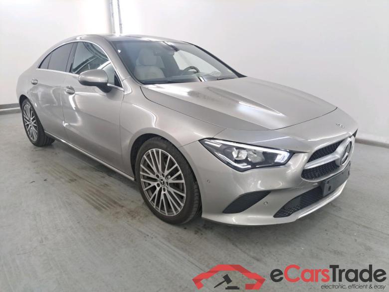MERCEDES-BENZ CLASSE CLA COUPE DIESEL (C118) CLA 200 d Business Solution #2