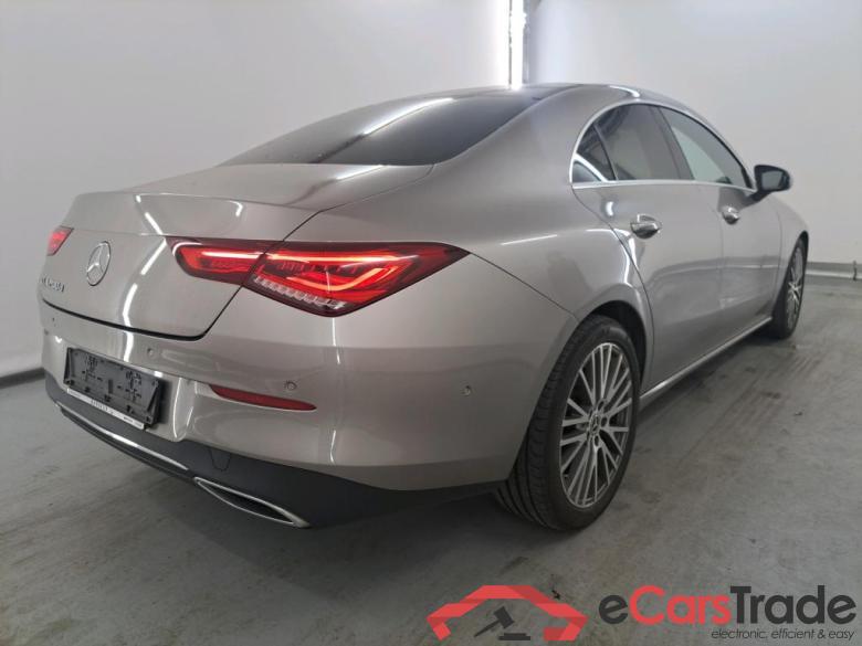 MERCEDES-BENZ CLASSE CLA COUPE DIESEL (C118) CLA 200 d Business Solution #4