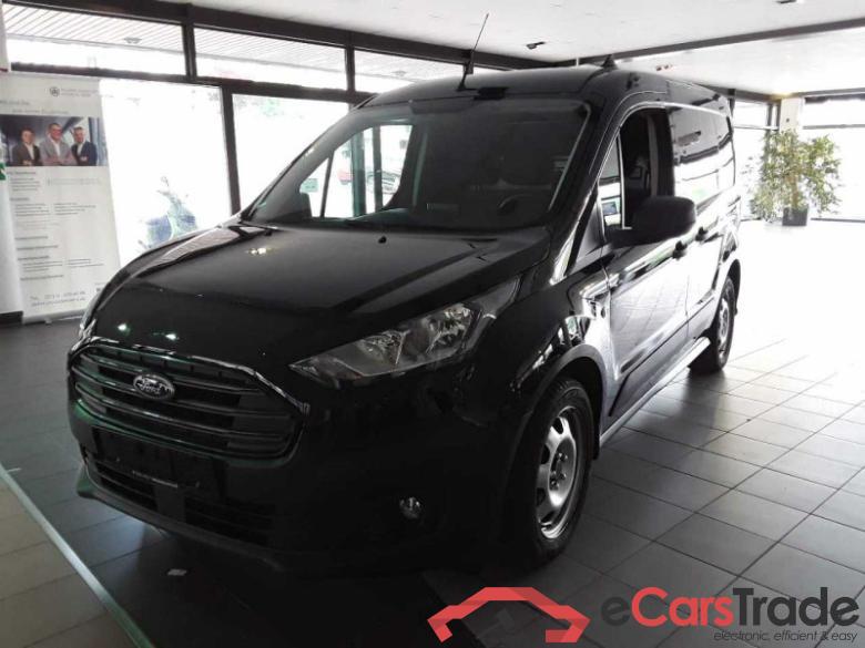 Ford Transit Connect (CHC)(2013->) DE - Ka3 1.0 EcoBoost EU6d, 200 (L1) S/S (EURO 6d), (Facelift) 2020 - 2022 #1