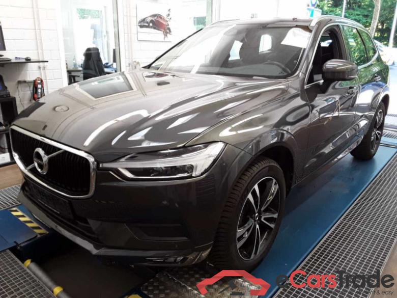 Volvo XC60 (03.2017->) DE - SUV5 D4 2WD EU6d-T, Momentum Pro (EURO 6d-TEMP), 2019 - 2020 #1