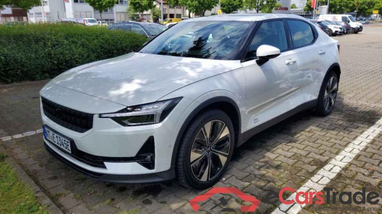 Polestar 2 (05.2020->) DE - LimS5 Elektro 69kWh, Standard Range Single, 2022 - 2022 #1