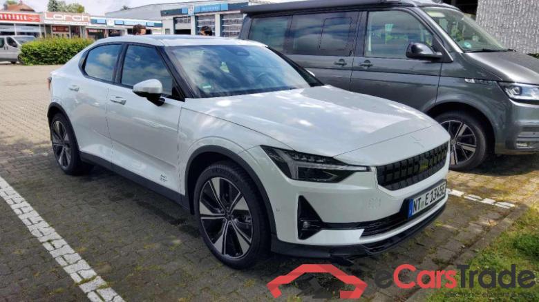 Polestar 2 (05.2020->) DE - LimS5 Elektro 69kWh, Standard Range Single, 2022 - 2022 #2