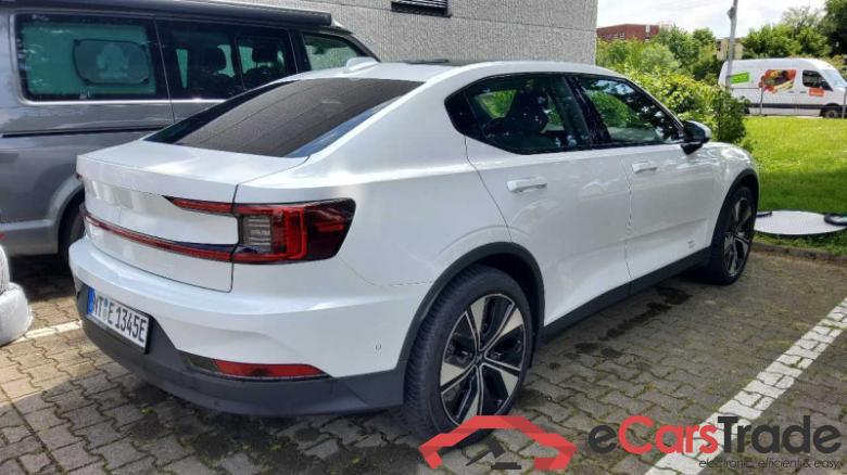 Polestar 2 (05.2020->) DE - LimS5 Elektro 69kWh, Standard Range Single, 2022 - 2022 #3