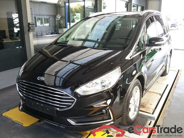 Ford Galaxy (CDR)(2015->) DE - Van5 2.0 EcoBlue EU6d, Titanium Start/Stopp (EURO 6d), (Facelift) 2020 - 20 #1