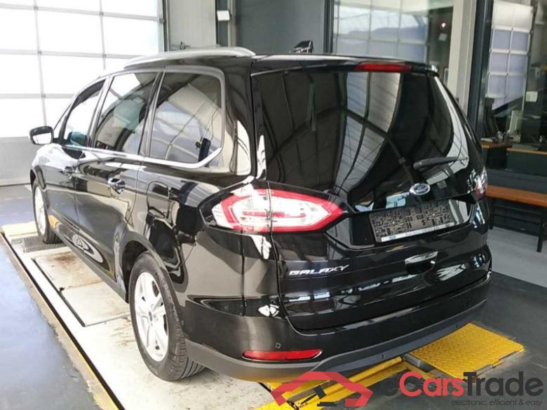 Ford Galaxy (CDR)(2015->) DE - Van5 2.0 EcoBlue EU6d, Titanium Start/Stopp (EURO 6d), (Facelift) 2020 - 20 #6