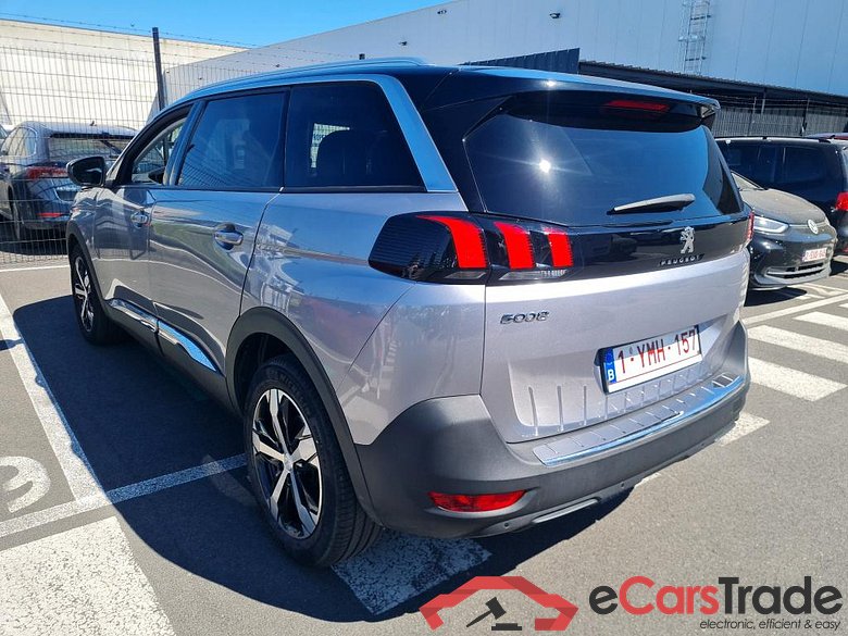 PEUGEOT 5008 - 2020 1.2 PureTech Crossway #1