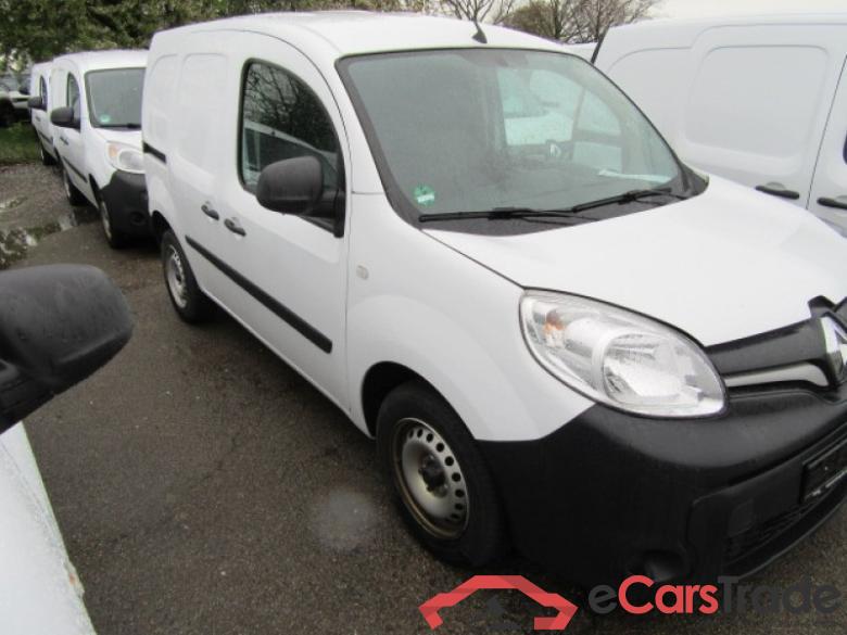 Renault Kangoo (F/KW0)(01.2008->) DE - Ka4 1.5 BLUE dCi 115 FAP EU6d-T, Extra (EURO 6d-TEMP), (Facelift) 2019 - 20 #2