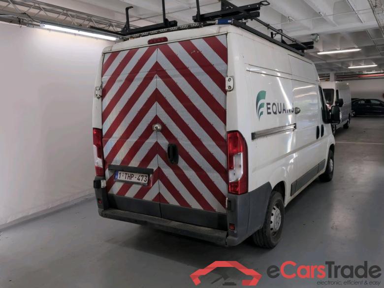 PEUGEOT BOXER 335 FOURGON MWB HR DSL - 2.0 BlueHDi L2H2 Premium S&S #4