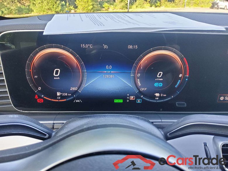 Mercedes-Benz GLE -Klasse (BM 167)(10.2018->) DE - SUV5 GLE 350 e EU6d, 4Matic (EURO 6d), 2020 - 2023 #6