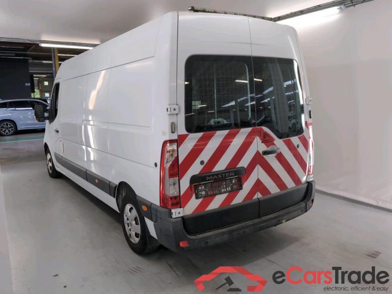 RENAULT MASTER 35 FOU LWB MHR DSL - 20 2.3 dCi 35 L3H2 Grand Confort STOCK #3