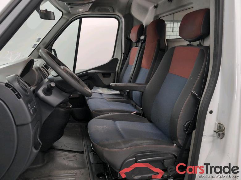 RENAULT MASTER 35 FOU LWB MHR DSL - 20 2.3 dCi 35 L3H2 Grand Confort STOCK #5