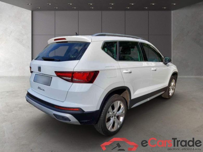 Seat Ateca (KHP)(08.2020->) DE - SUV5 1.5 TSI ACT EU6d, Xperience OPF (EURO 6d), (Facelift) 2020 - 2024 #3