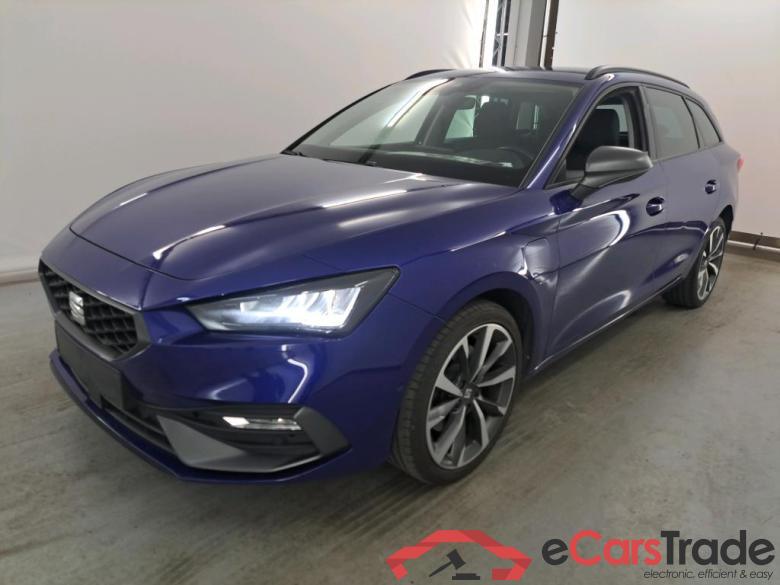 SEAT LEON ST 1.4 E-HYBRID S-S FR DSG SP Park Assist #1