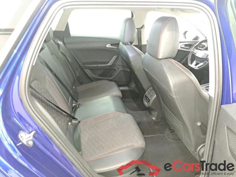 SEAT LEON ST 1.4 E-HYBRID S-S FR DSG SP Park Assist #6